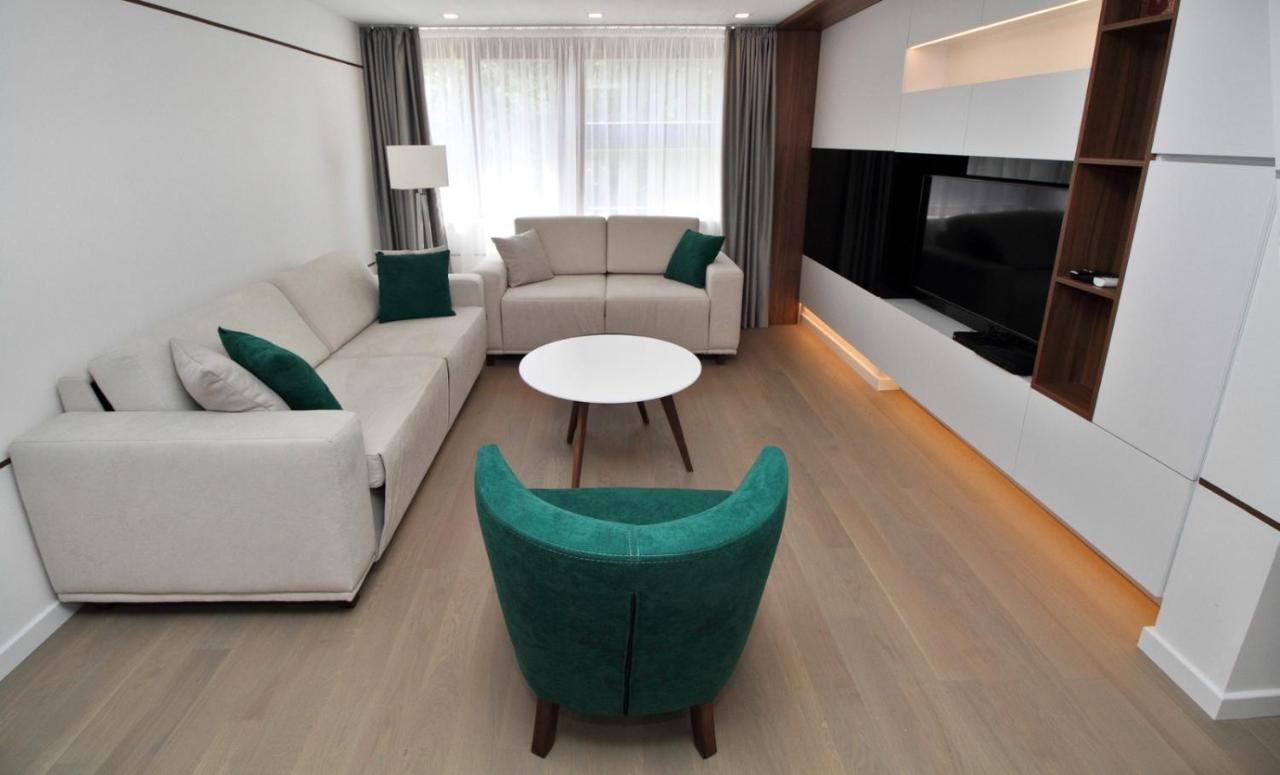Ambijent Apartman Free Public Parking SJJ Exterior photo