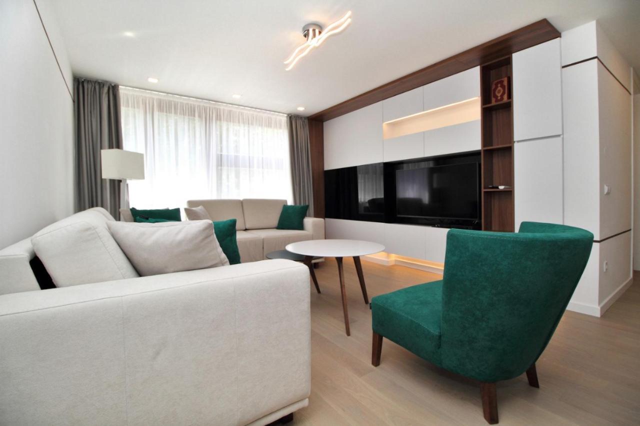 Ambijent Apartman Free Public Parking SJJ Exterior photo