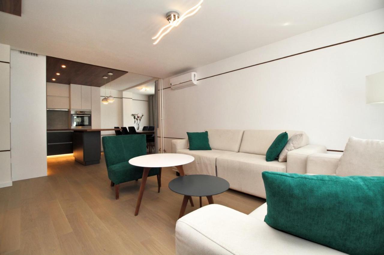Ambijent Apartman Free Public Parking SJJ Exterior photo