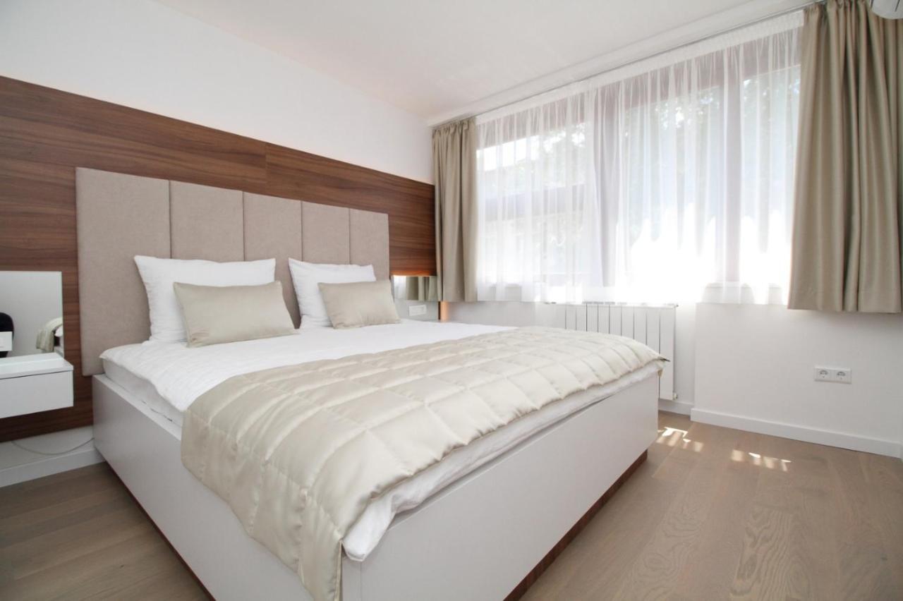 Ambijent Apartman Free Public Parking SJJ Exterior photo