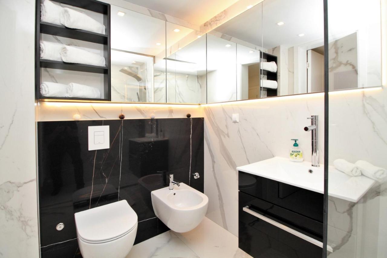 Ambijent Apartman Free Public Parking SJJ Exterior photo