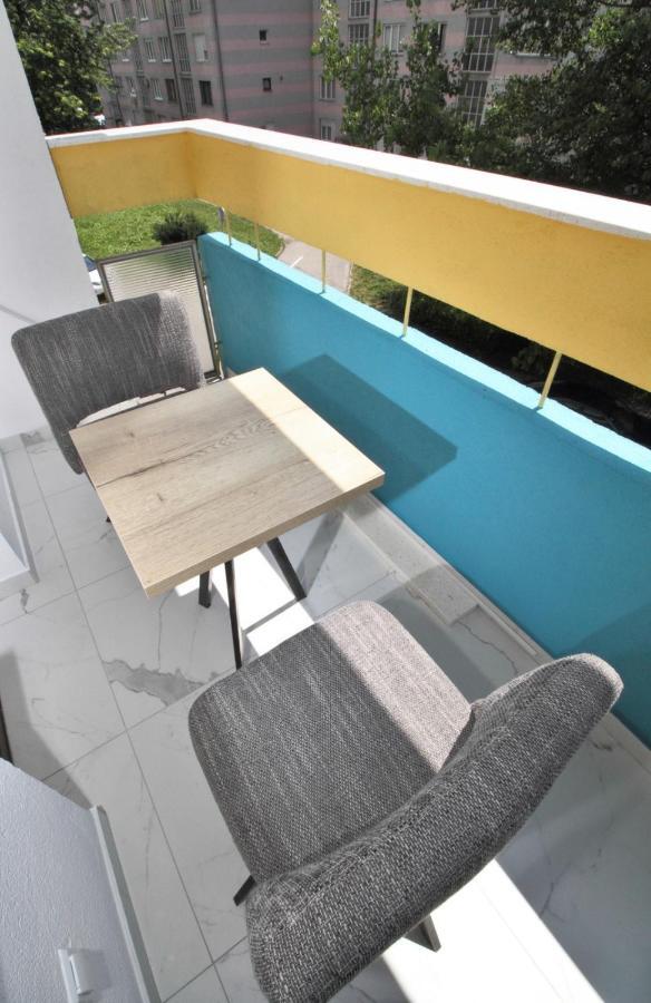 Ambijent Apartman Free Public Parking SJJ Exterior photo