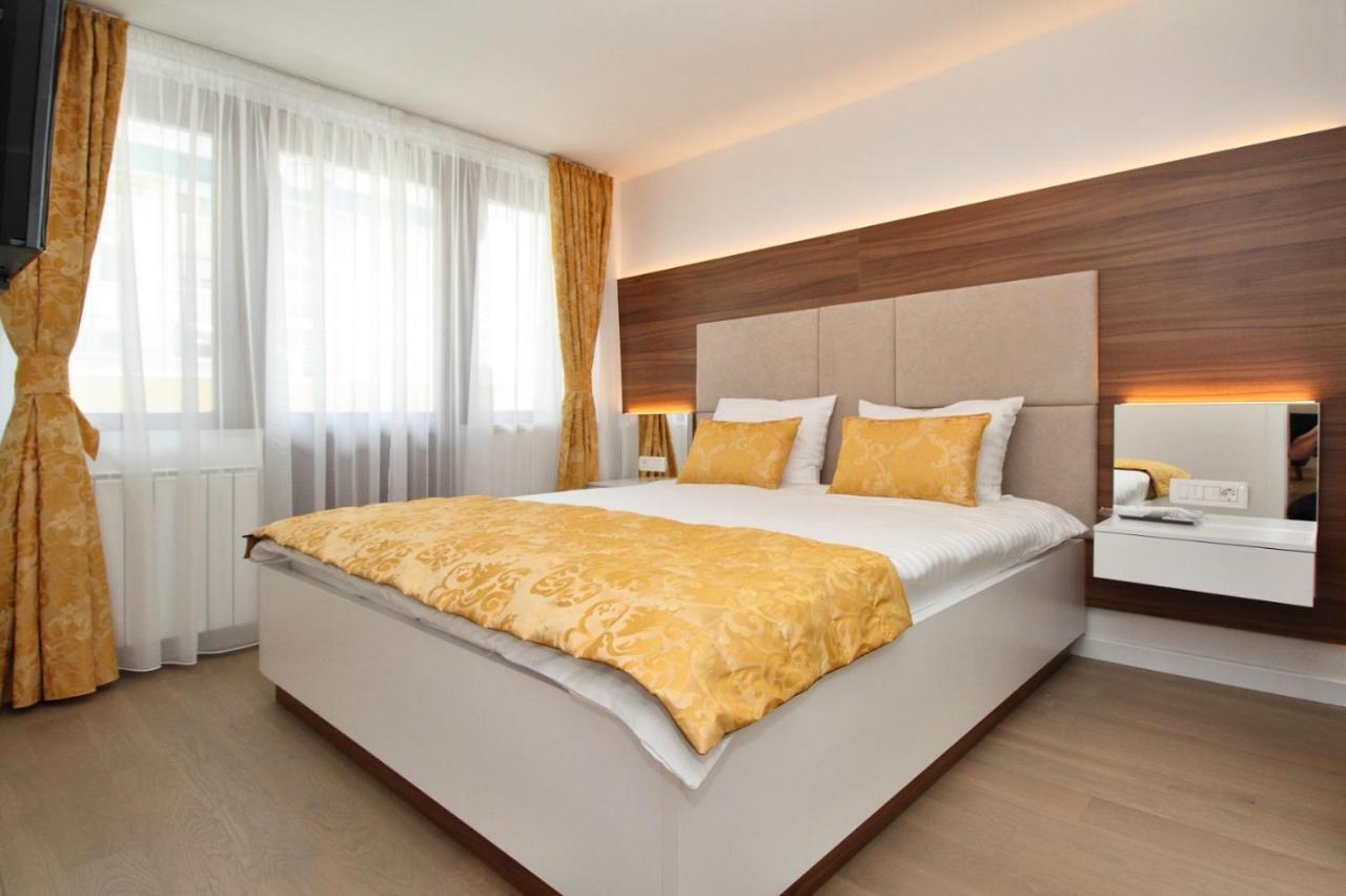 Ambijent Apartman Free Public Parking SJJ Exterior photo
