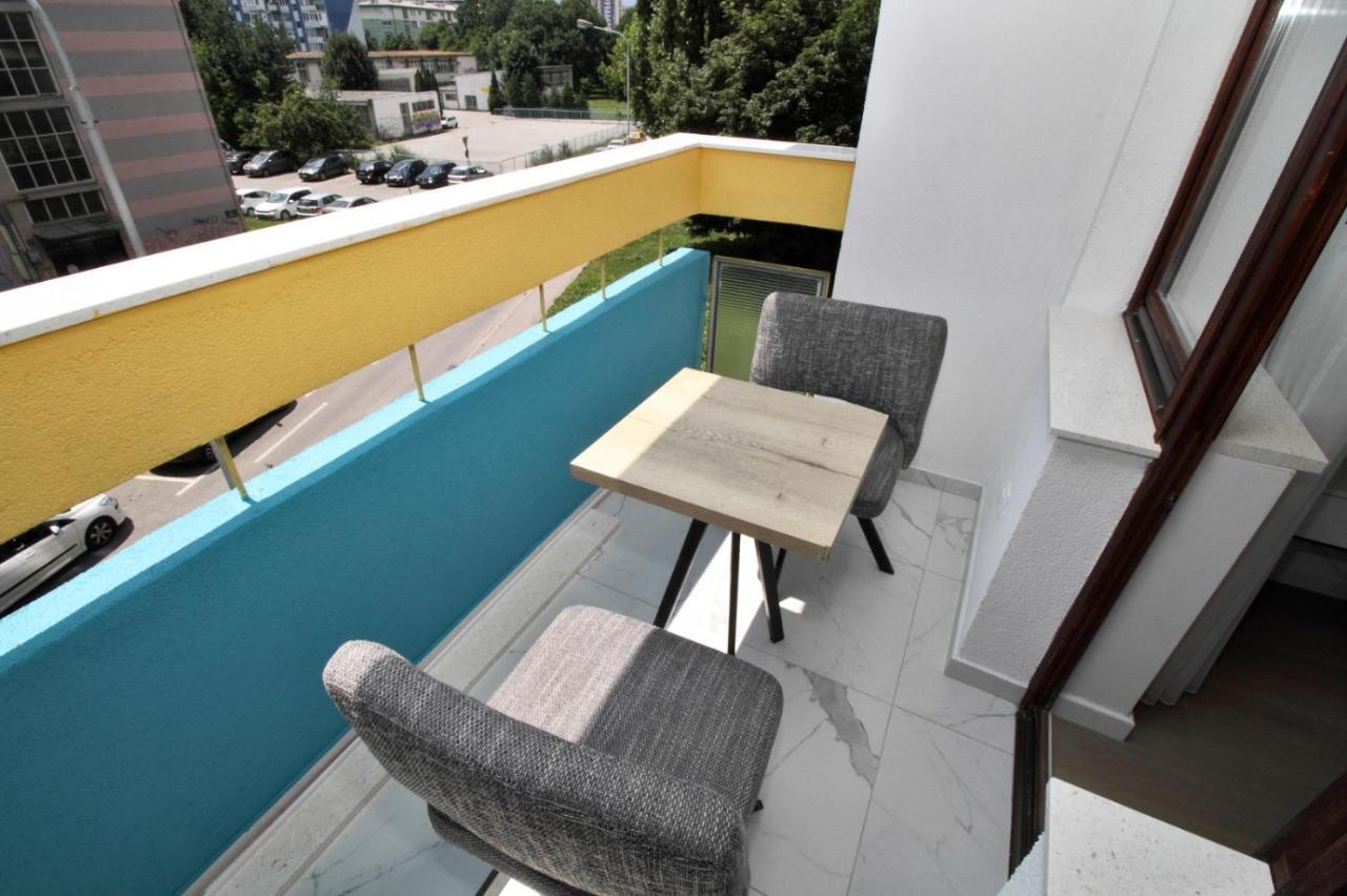 Ambijent Apartman Free Public Parking SJJ Exterior photo